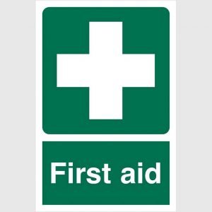 First aid