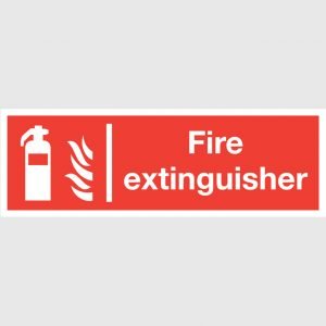 Fire extinguisher