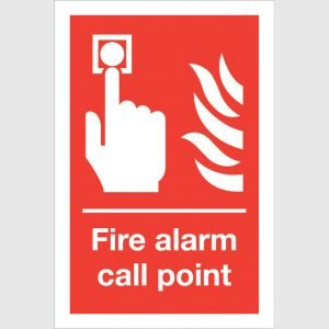 Fire alarm call point