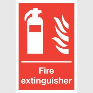 Fire extinguisher
