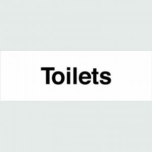 Toilets