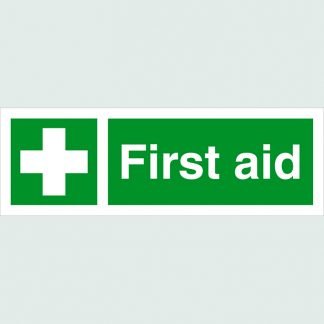 First aid