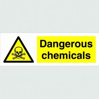 Dangerous chemicals
