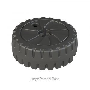 Large Parasol Base