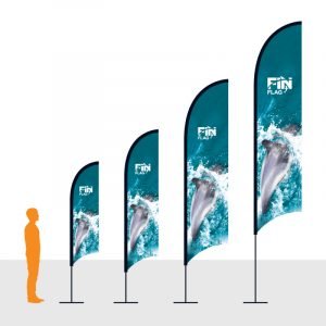 Fin Flag