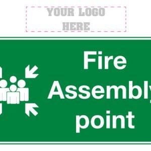 Fire Assembly Point Sign