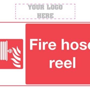 Fire Hose Reel Sign
