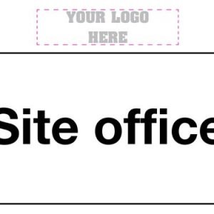 Site Office sign