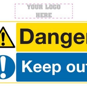 Danger Keep Out Sign