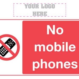 No Mobile Phones Sign