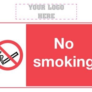 No Smoking Sign