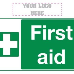 First Aid Sign