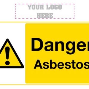 Danger Asbestos Sign