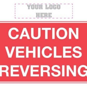 No reversing without banksman sign