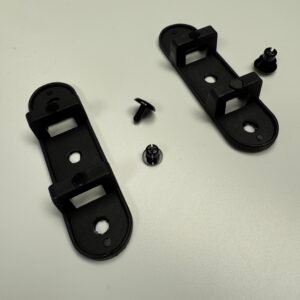 Post fixing brackets