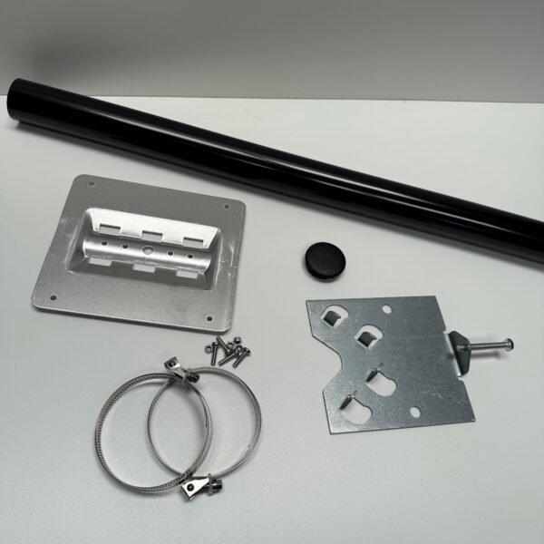 Aluminium Sign Post Kit - Image 2