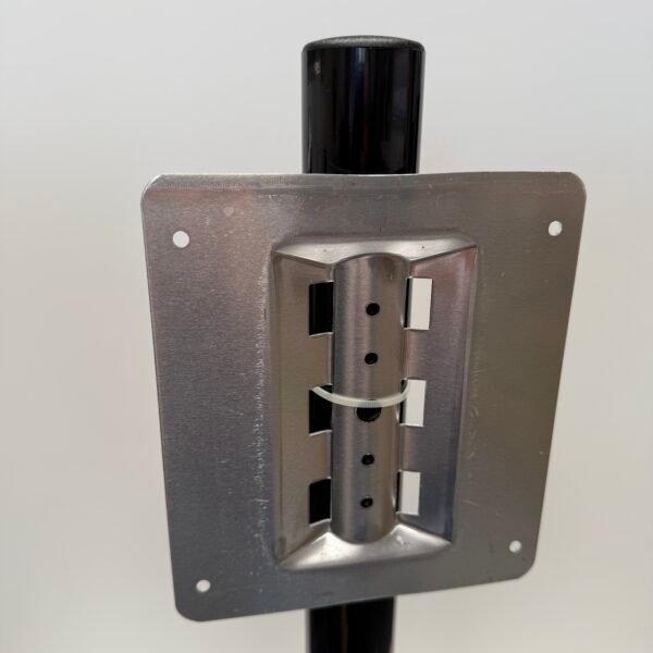 Aluminium Sign Post Kit