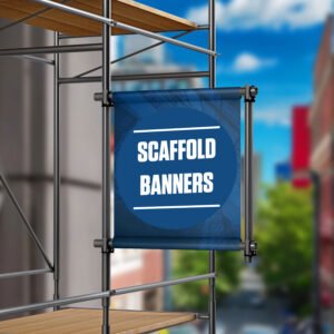 Scaffold Banners