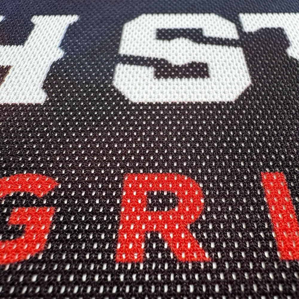 Fabric Mesh Polyester