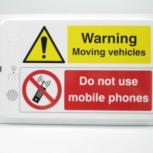Custom Talking Sign