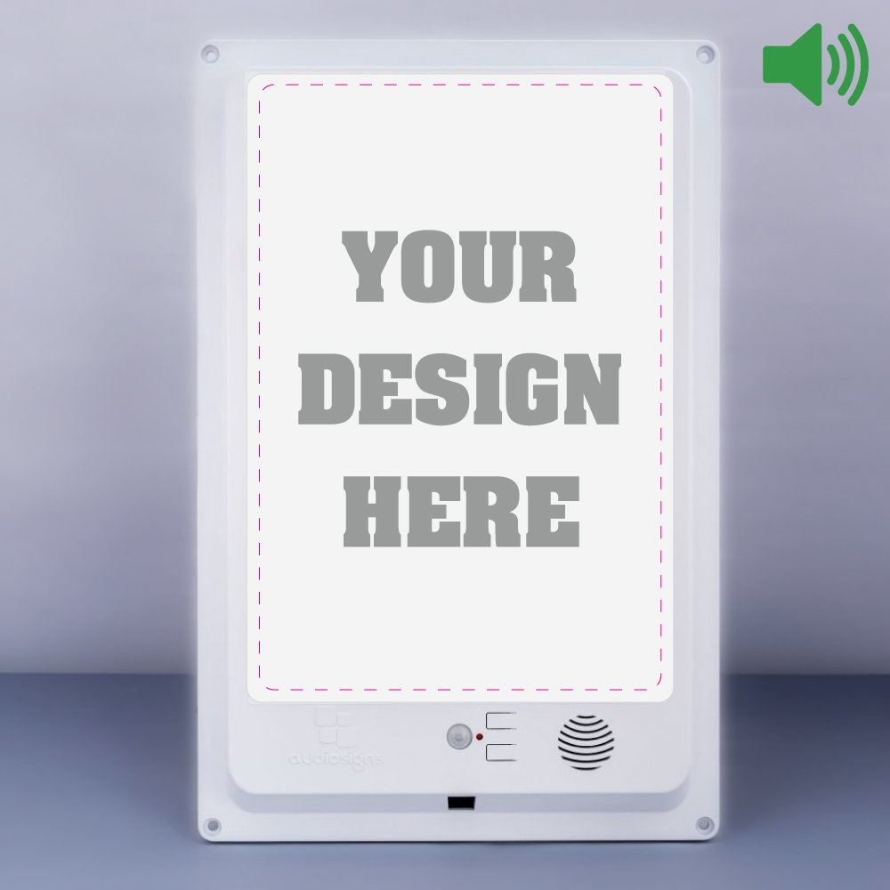 Protected: Custom Talking Sign
